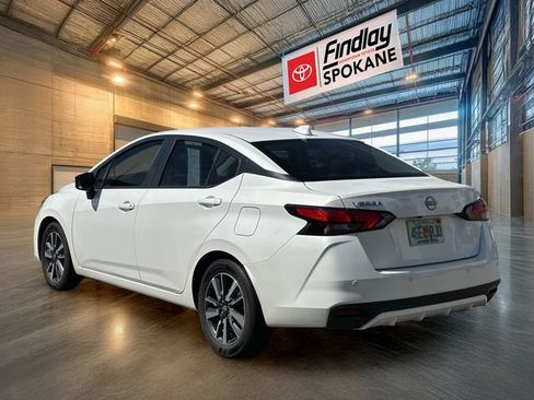 Used 2025 Nissan Versa SV FWD image 6