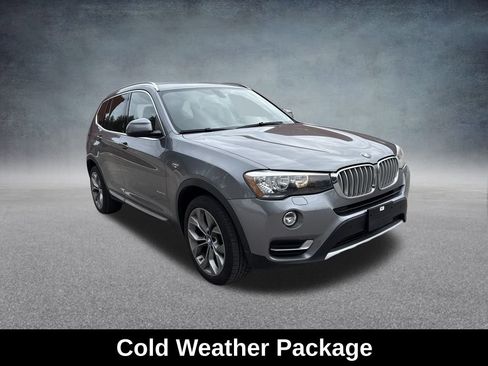Used 2016 BMW X3 xDrive28i image 9
