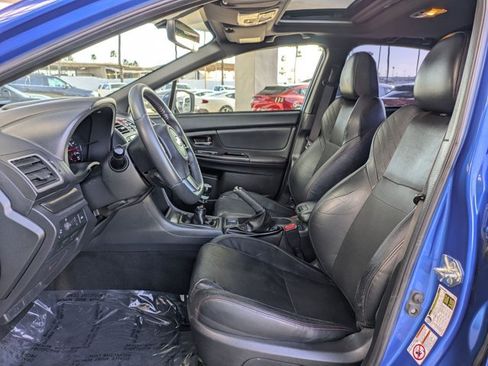 Used 2018 Subaru WRX Limited w/ Popular Package #1 AWD/4WD image 17