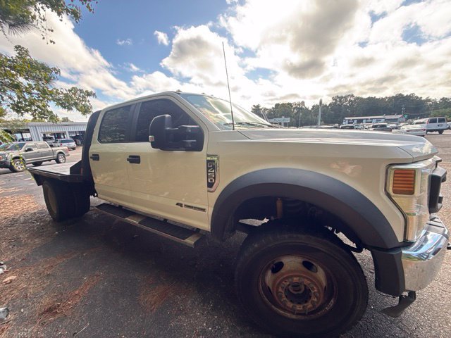 Used 2021 Ford F450 XL w/ Power Equipment Group AWD/4WD image 7