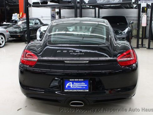 Used 2016 Porsche Cayman image 8