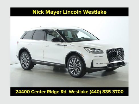 Certified 2023 Lincoln Corsair Reserve image 1