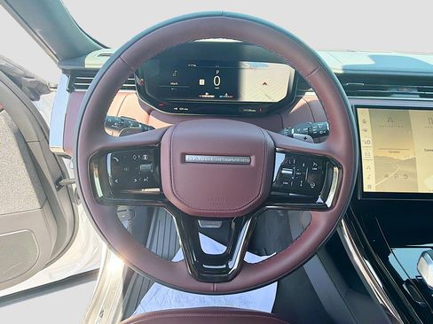 New 2026 Land Rover Range Rover Sport Dynamic SE AWD/4WD image 41