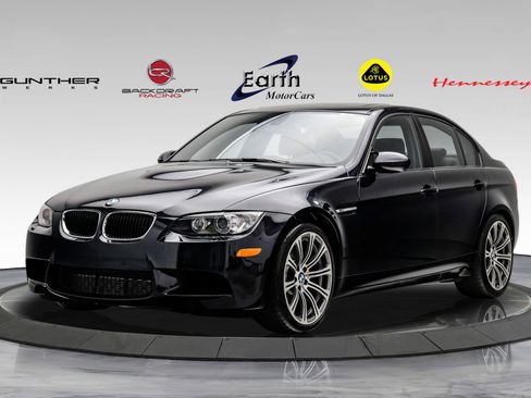 Used 2011 BMW M3 Sedan RWD image 1