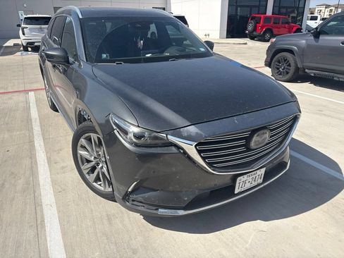 Used 2018 MAZDA CX-9 Signature AWD/4WD image 16