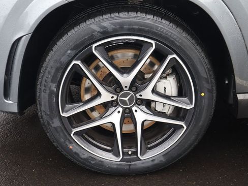 Used 2023 Mercedes-Benz GLE 53 AMG 4MATIC Coupe image 11