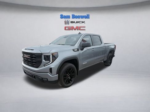 New 2026 GMC Sierra 1500 Elevation AWD/4WD image 4