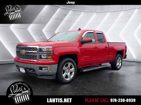 Used 2015 Chevrolet Silverado 1500 LT w/ All Star Edition image 1