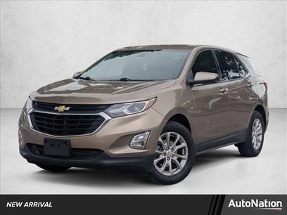 Used 2018 Chevrolet Equinox LT