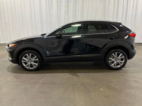 Used 2021 MAZDA CX-30 AWD 2.5 S w/ Premium Package image 6