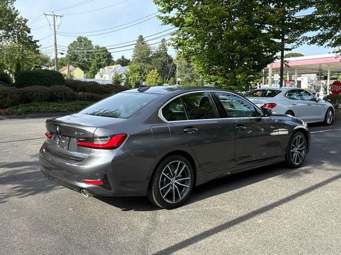 Used 2020 BMW 330i xDrive Sedan w/ Convenience Package AWD/4WD image 4