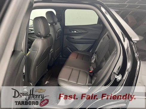 New 2025 Chevrolet TrailBlazer ACTIV w/ Convenience Package image 35