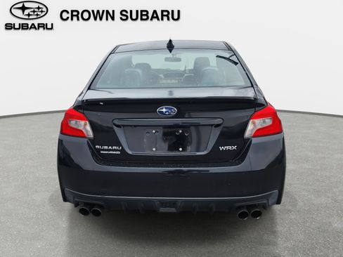 Used 2018 Subaru WRX Premium w/ Performance Package image 5