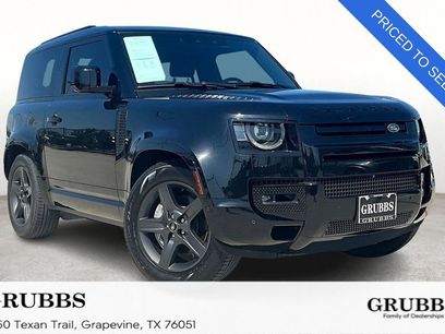 Used 2024 Land Rover Defender 90 X-Dynamic SE