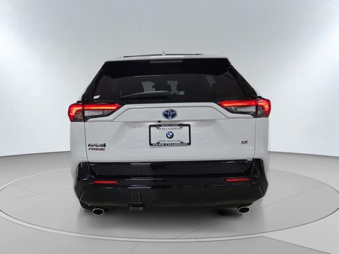 Used 2022 Toyota RAV4 SE w/ Carpet Mat Package (TMS) AWD/4WD image 12