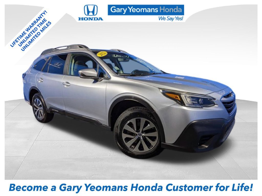 Used 2022 Subaru Outback Premium AWD/4WD 360° Tour
