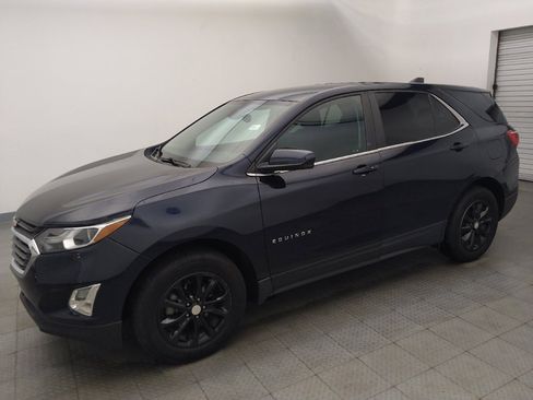 Used 2021 Chevrolet Equinox LT AWD/4WD image 2