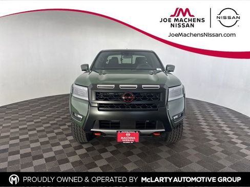 New 2026 Nissan Frontier PRO-4X w/ Pro-4x Convenience Package AWD/4WD image 4