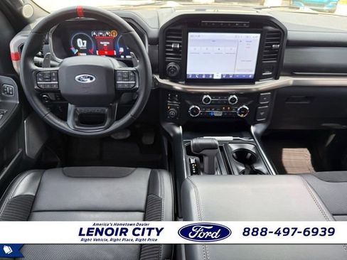 Used 2023 Ford F150 Raptor AWD/4WD image 15