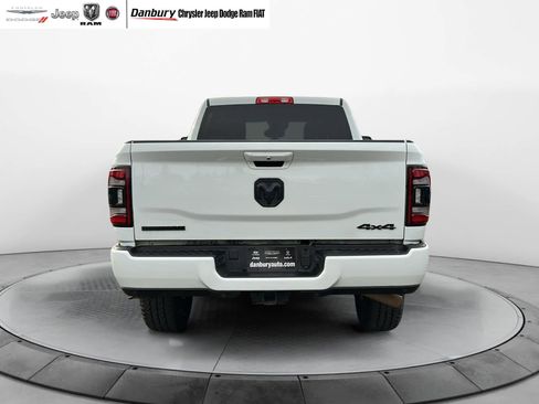 Certified 2024 RAM 2500 Big Horn w/ Night Edition image 8