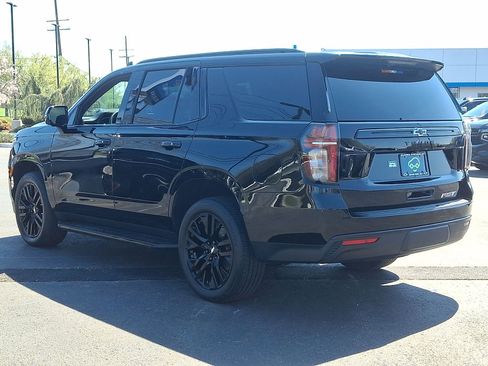 Certified 2023 Chevrolet Tahoe RST w/ Luxury Package AWD/4WD image 22