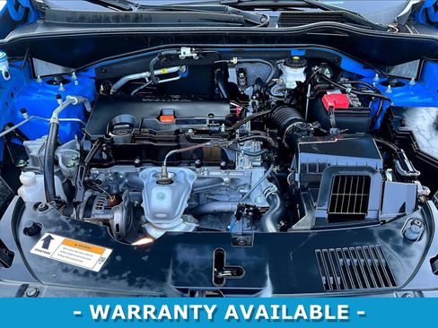 Certified 2026 Honda HR-V Sport image 30