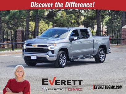 Certified 2024 Chevrolet Silverado 1500 LT