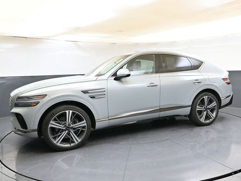 Used 2025 Genesis GV80 3.5T e-SC image 2