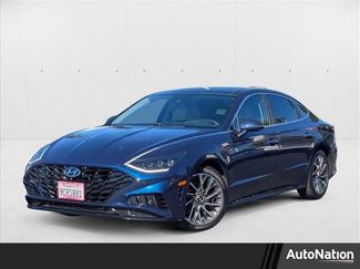 Used 2020 Hyundai Sonata Limited image 1