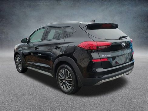 Used 2020 Hyundai Tucson SEL image 7