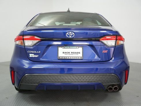 Used 2021 Toyota Corolla SE image 8