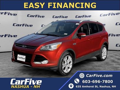 Used 2014 Ford Escape Titanium w/ Equipment Group 401A
