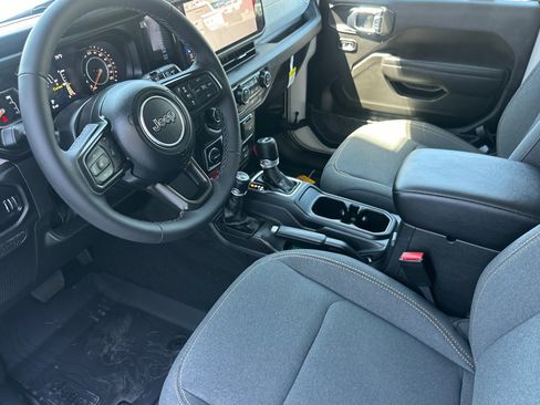 New 2025 Jeep Wrangler Willys image 10