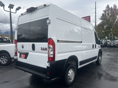 Used 2019 RAM ProMaster 1500 image 4