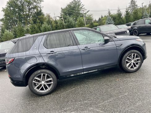 Certified 2025 Land Rover Discovery Sport Dynamic SE AWD/4WD image 7