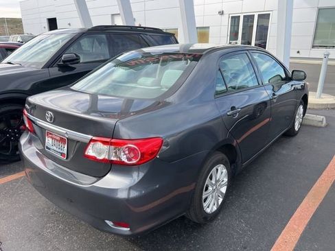 Used 2013 Toyota Corolla L FWD image 4