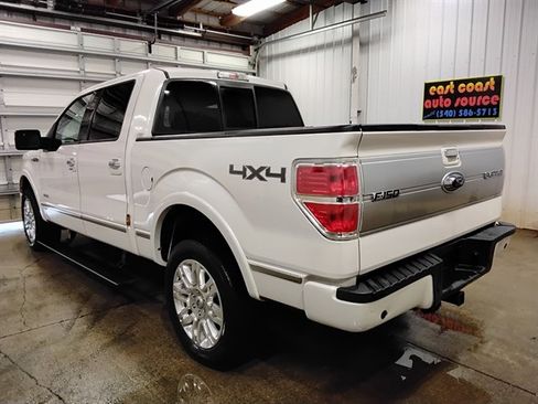Used 2013 Ford F150 Platinum image 6