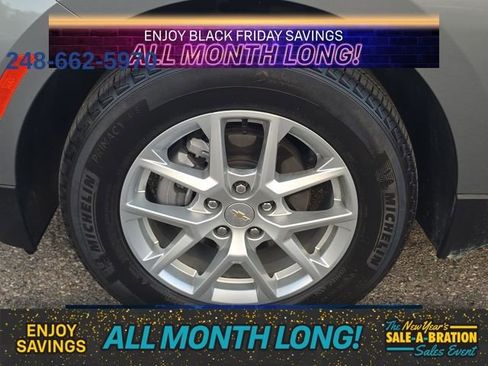 Used 2024 Chevrolet Equinox LT image 9