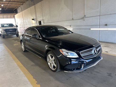 Used 2016 Mercedes-Benz CLS 550 4MATIC image 6