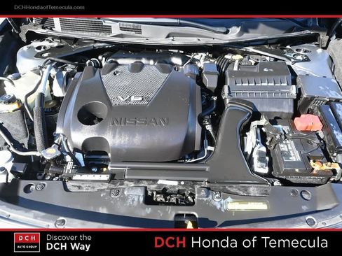 Used 2020 Nissan Maxima 3.5 S w/ Floor Mat Group image 25