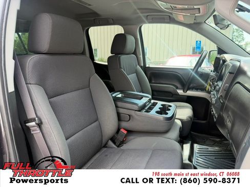 Used 2014 Chevrolet Silverado 1500 LT w/ All Star Edition AWD/4WD image 12