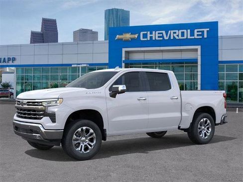 New 2026 Chevrolet Silverado 1500 LTZ image 2