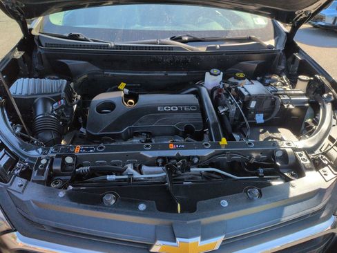 Used 2021 Chevrolet Equinox LS w/ LS Convenience Package AWD/4WD image 17