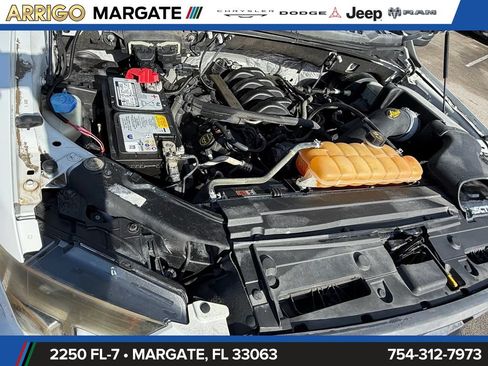 Used 2015 Ford F150 XLT RWD image 17