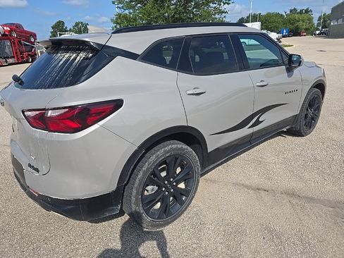 Used 2021 Chevrolet Blazer RS w/ Enhanced Convenience Package AWD/4WD image 7