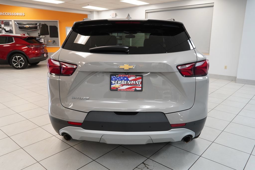 Used 2021 Chevrolet Blazer LT FWD image 8