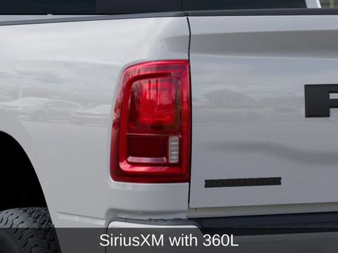 New 2026 RAM 3500 Big Horn AWD/4WD image 10