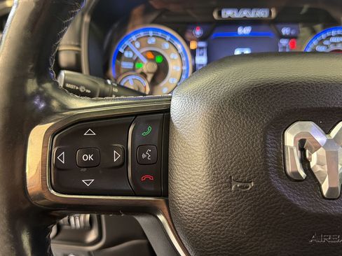 Used 2019 RAM 1500 Limited AWD/4WD image 17
