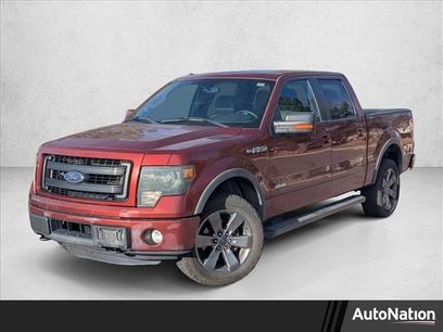 Used 2014 Ford F150 FX4 w/ Equipment Group 402A Luxury