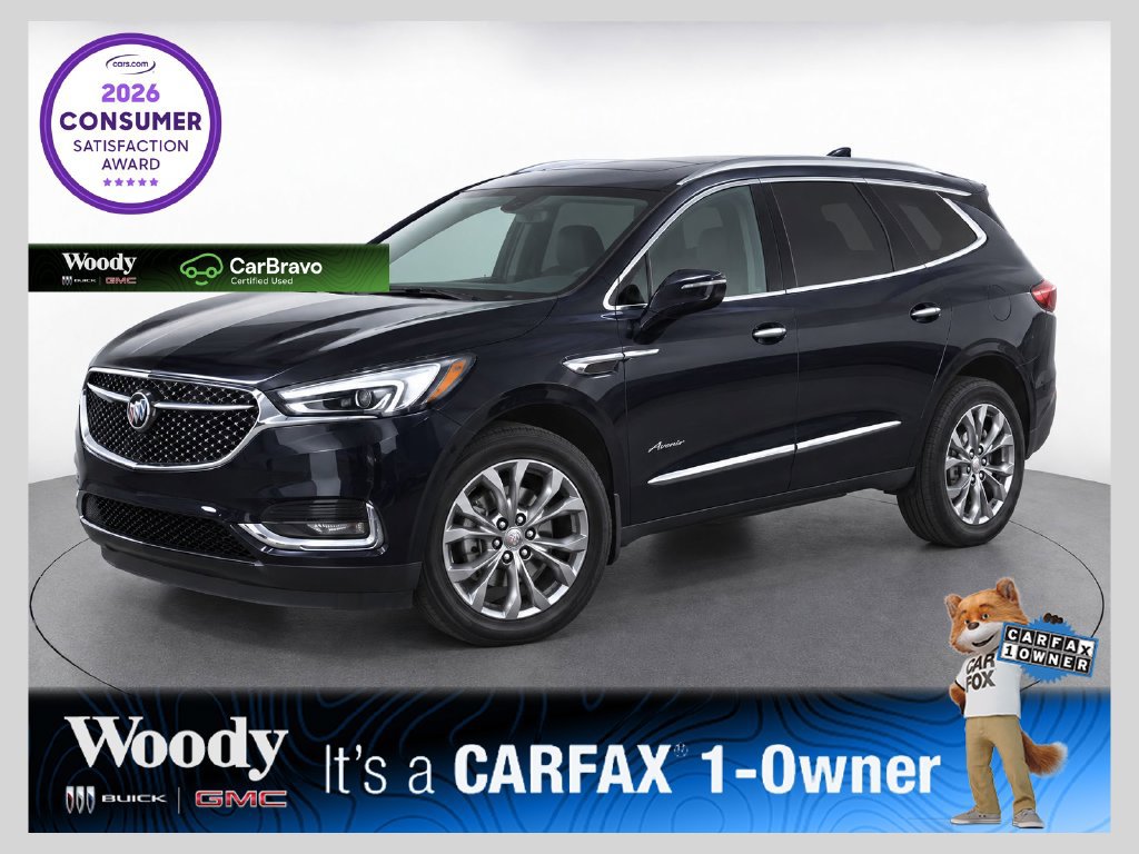 Used 2019 Buick Enclave Avenir w/ Avenir Technology Package FWD image 1